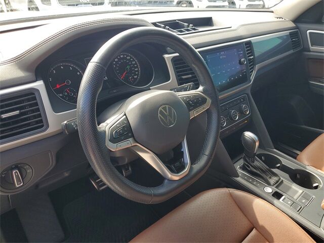 2021 Volkswagen Atlas 3.6L V6 SE w/Technology R-Line St. Augustine FL