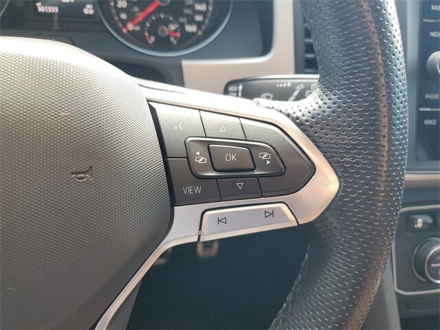 2021 Volkswagen Atlas 3.6L V6 SE w/Technology R-Line St. Augustine FL
