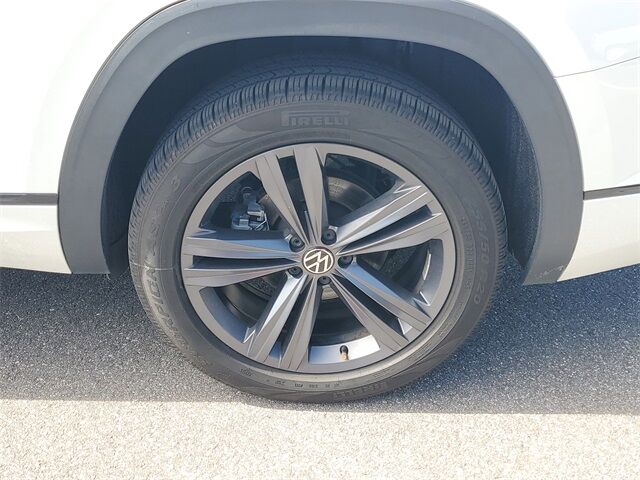 2021 Volkswagen Atlas 3.6L V6 SE w/Technology R-Line St. Augustine FL