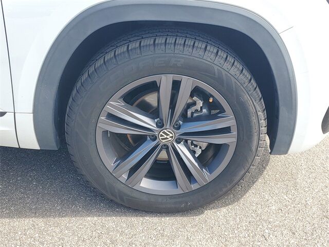 2021 Volkswagen Atlas 3.6L V6 SE w/Technology R-Line St. Augustine FL
