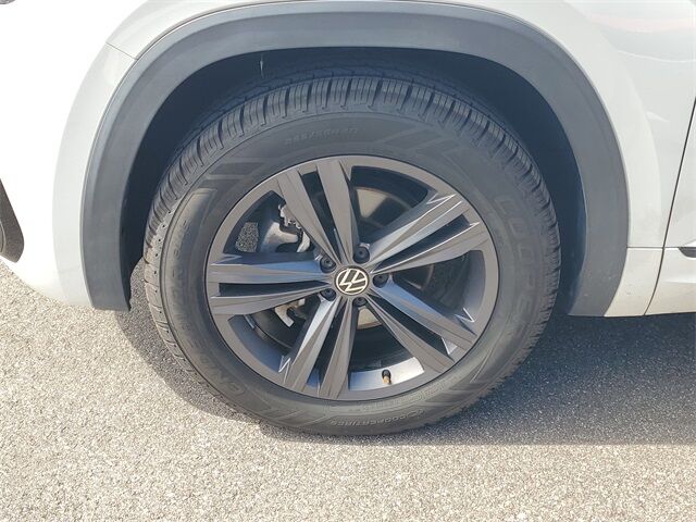 2021 Volkswagen Atlas 3.6L V6 SE w/Technology R-Line St. Augustine FL