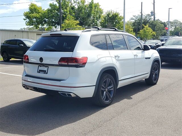 2021 Volkswagen Atlas 3.6L V6 SE w/Technology R-Line St. Augustine FL
