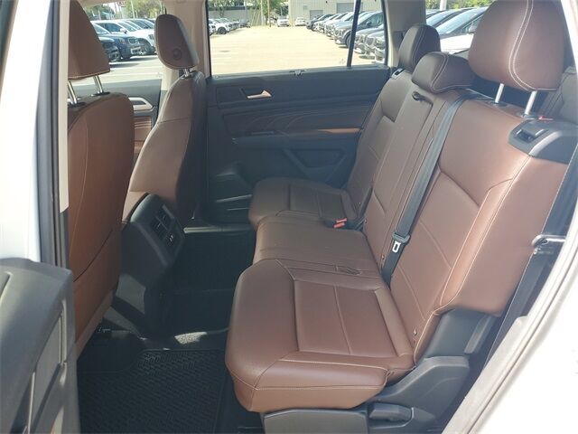 2021 Volkswagen Atlas 3.6L V6 SE w/Technology R-Line St. Augustine FL