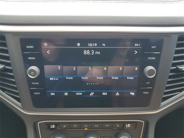 2021 Volkswagen Atlas 3.6L V6 SE w/Technology R-Line St. Augustine FL