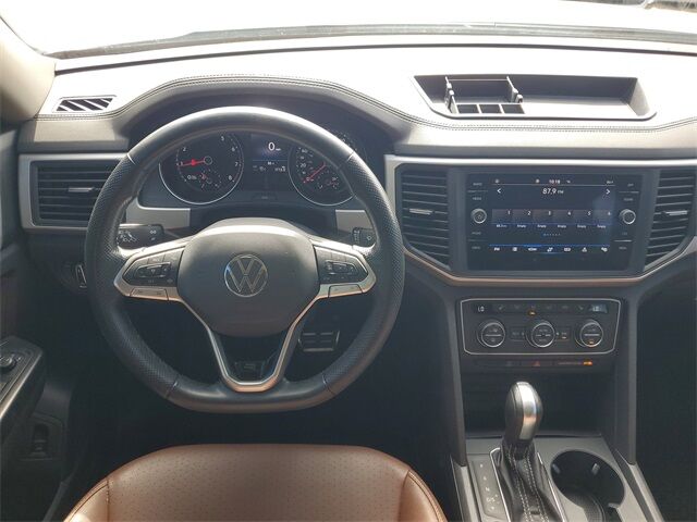 2021 Volkswagen Atlas 3.6L V6 SE w/Technology R-Line St. Augustine FL
