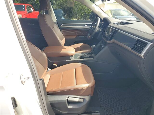 2021 Volkswagen Atlas 3.6L V6 SE w/Technology R-Line St. Augustine FL
