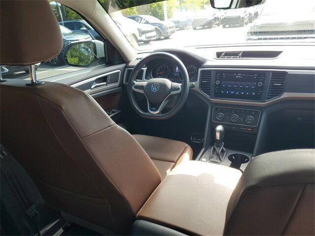 2021 Volkswagen Atlas 3.6L V6 SE w/Technology R-Line St. Augustine FL
