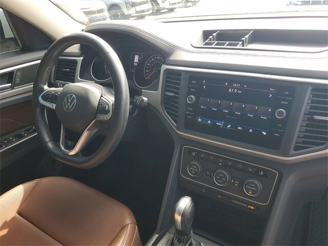 2021 Volkswagen Atlas 3.6L V6 SE w/Technology R-Line St. Augustine FL