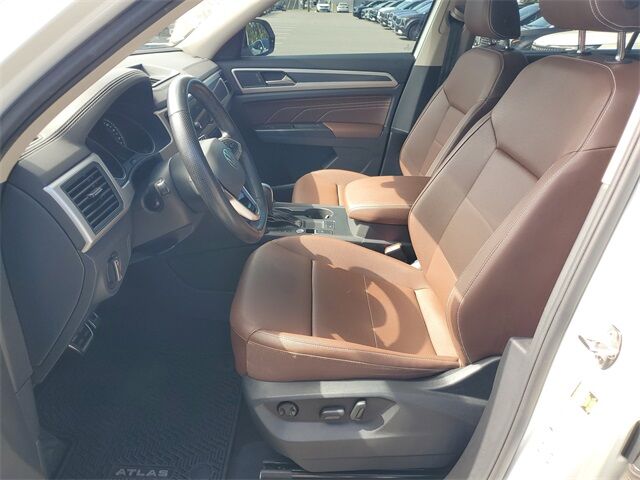 2021 Volkswagen Atlas 3.6L V6 SE w/Technology R-Line St. Augustine FL