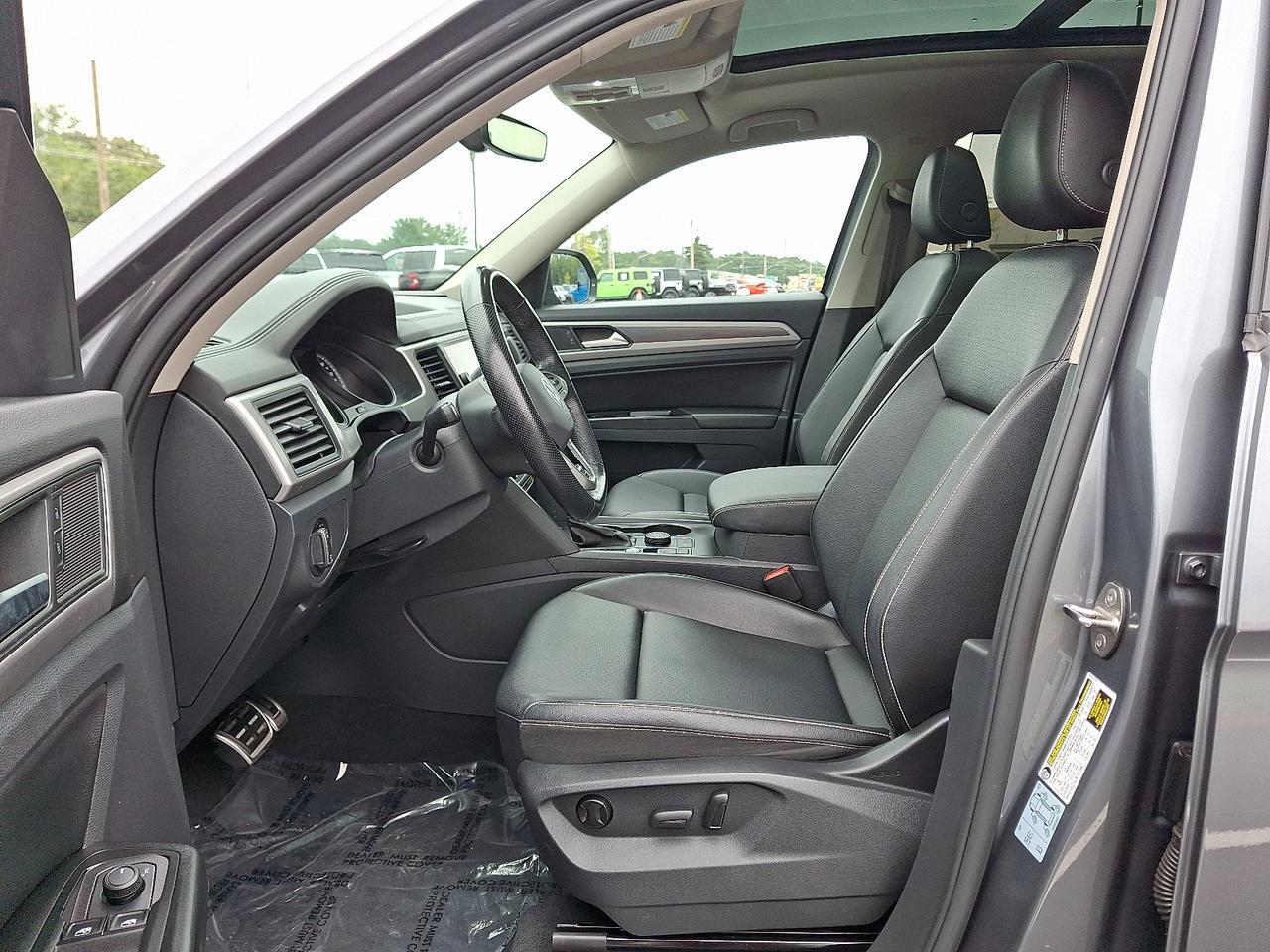 2021 Volkswagen Atlas 3.6L V6 SE w/Technology R-Line Vineland NJ