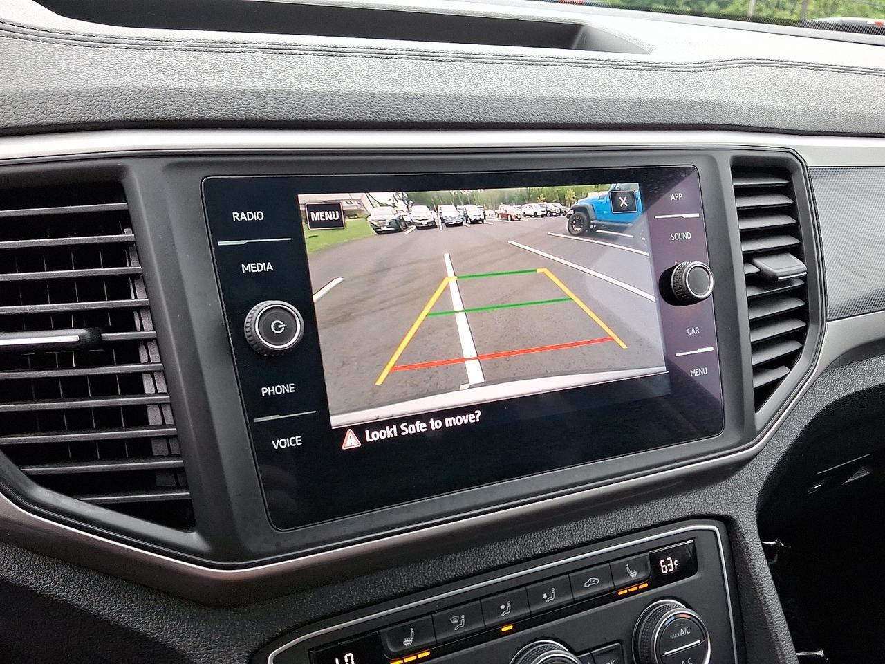 2021 Volkswagen Atlas 3.6L V6 SE w/Technology R-Line Vineland NJ