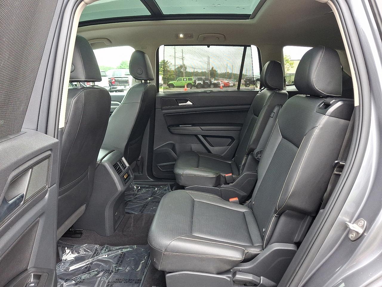 2021 Volkswagen Atlas 3.6L V6 SE w/Technology R-Line Vineland NJ