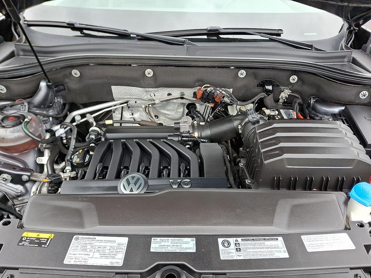 2021 Volkswagen Atlas 3.6L V6 SE w/Technology R-Line Vineland NJ