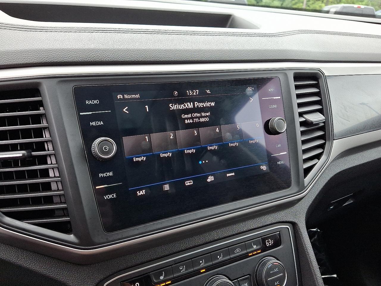 2021 Volkswagen Atlas 3.6L V6 SE w/Technology R-Line Vineland NJ