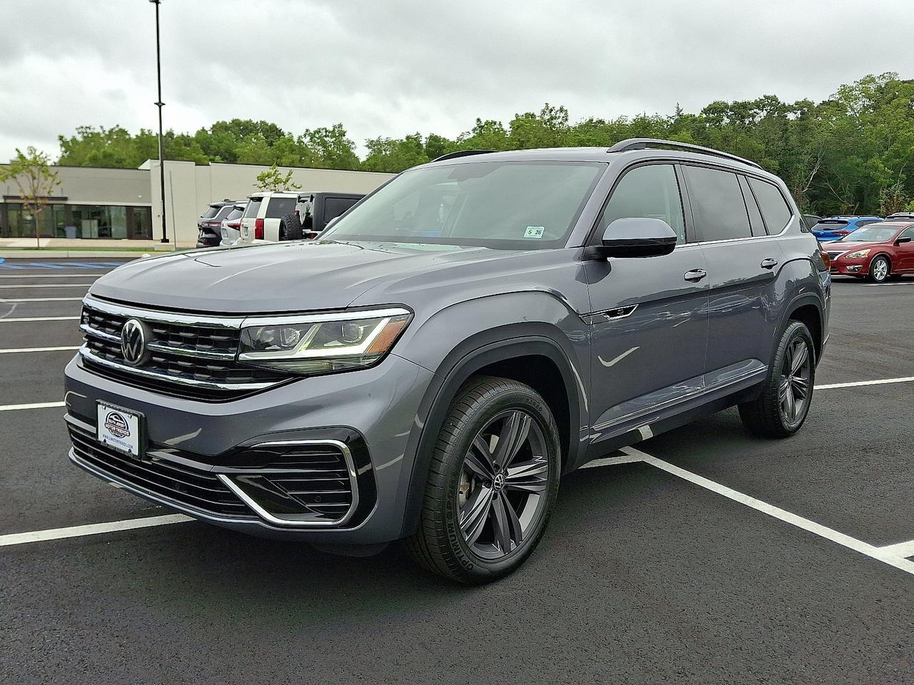 2021 Volkswagen Atlas 3.6L V6 SE w/Technology R-Line Vineland NJ