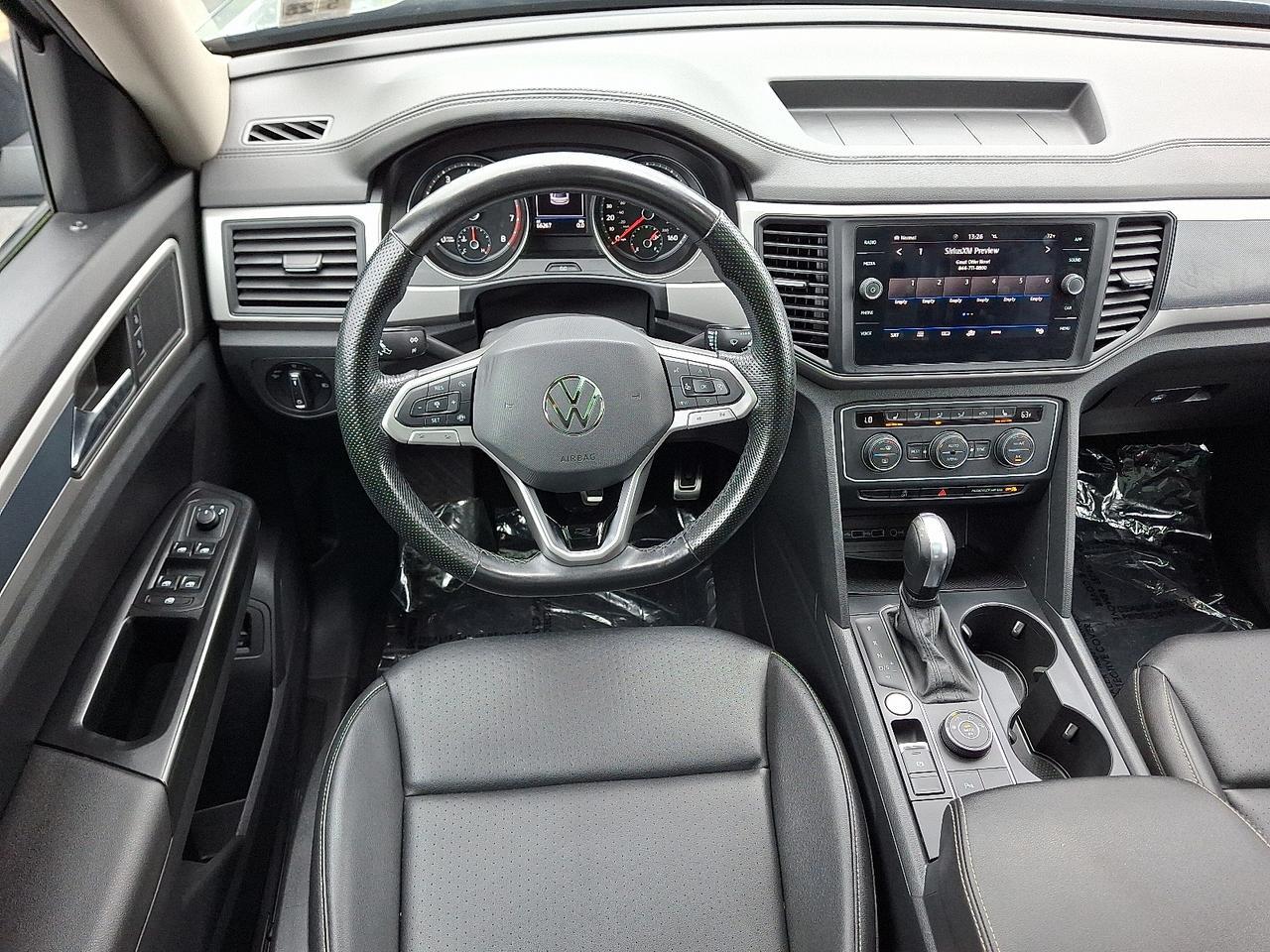 2021 Volkswagen Atlas 3.6L V6 SE w/Technology R-Line Vineland NJ