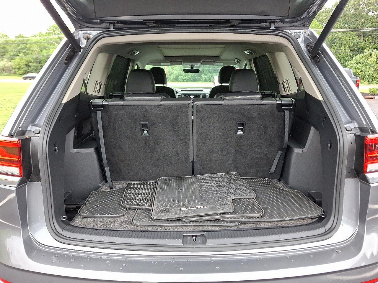 2021 Volkswagen Atlas 3.6L V6 SE w/Technology R-Line Vineland NJ