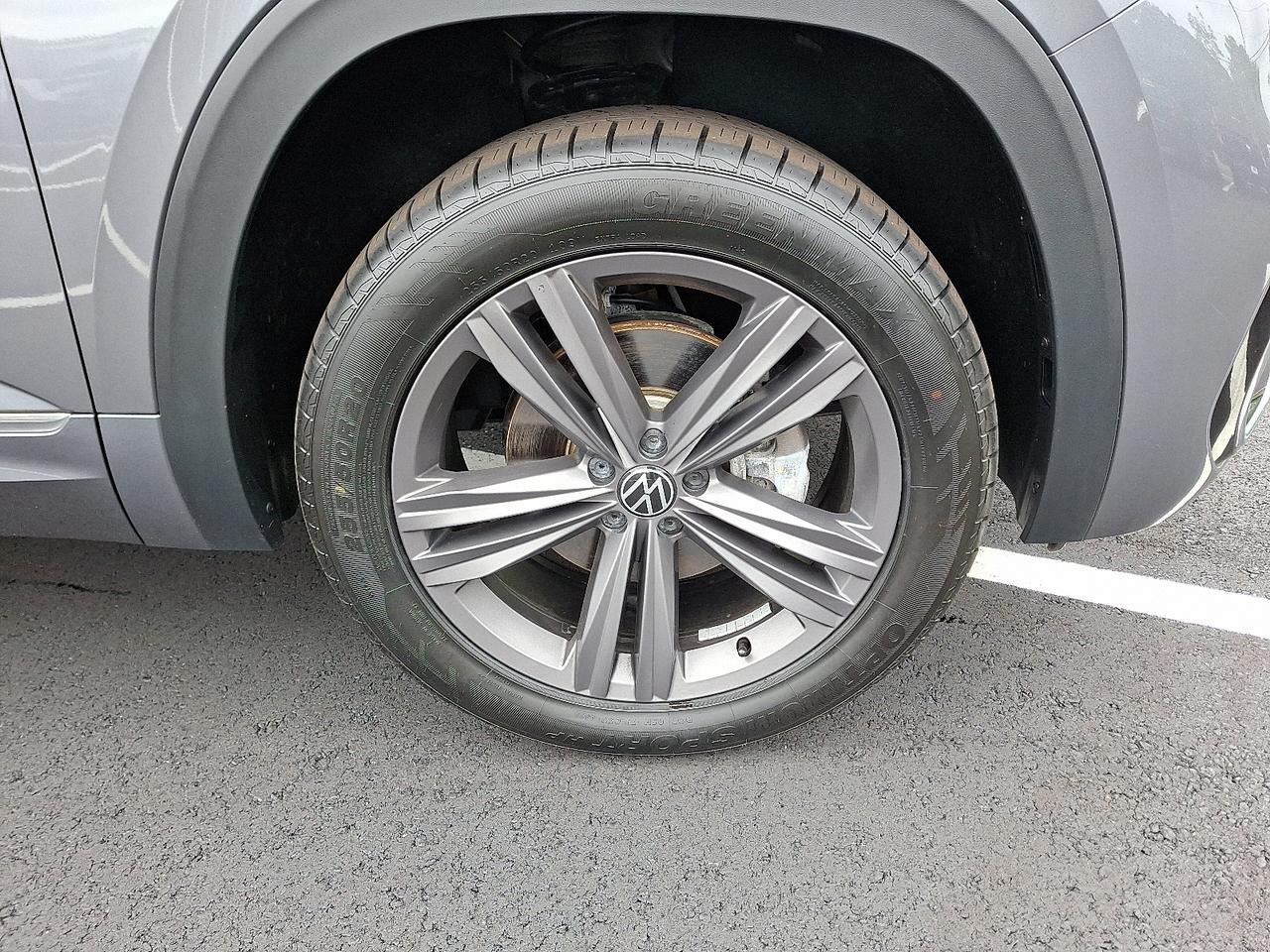 2021 Volkswagen Atlas 3.6L V6 SE w/Technology R-Line Vineland NJ