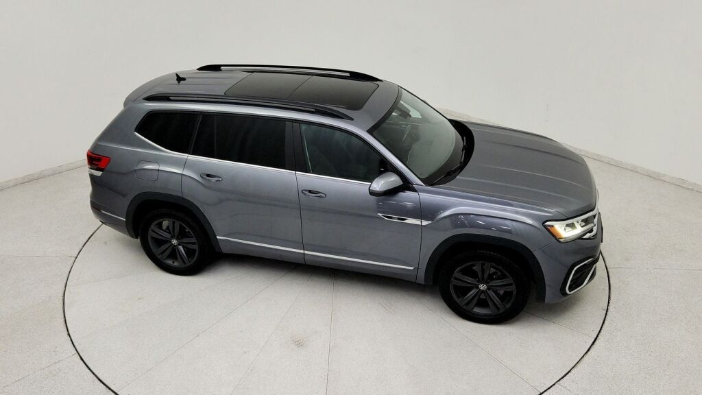 2021 Volkswagen Atlas 3.6L V6 SE w/Technology R-Line Laurel MD