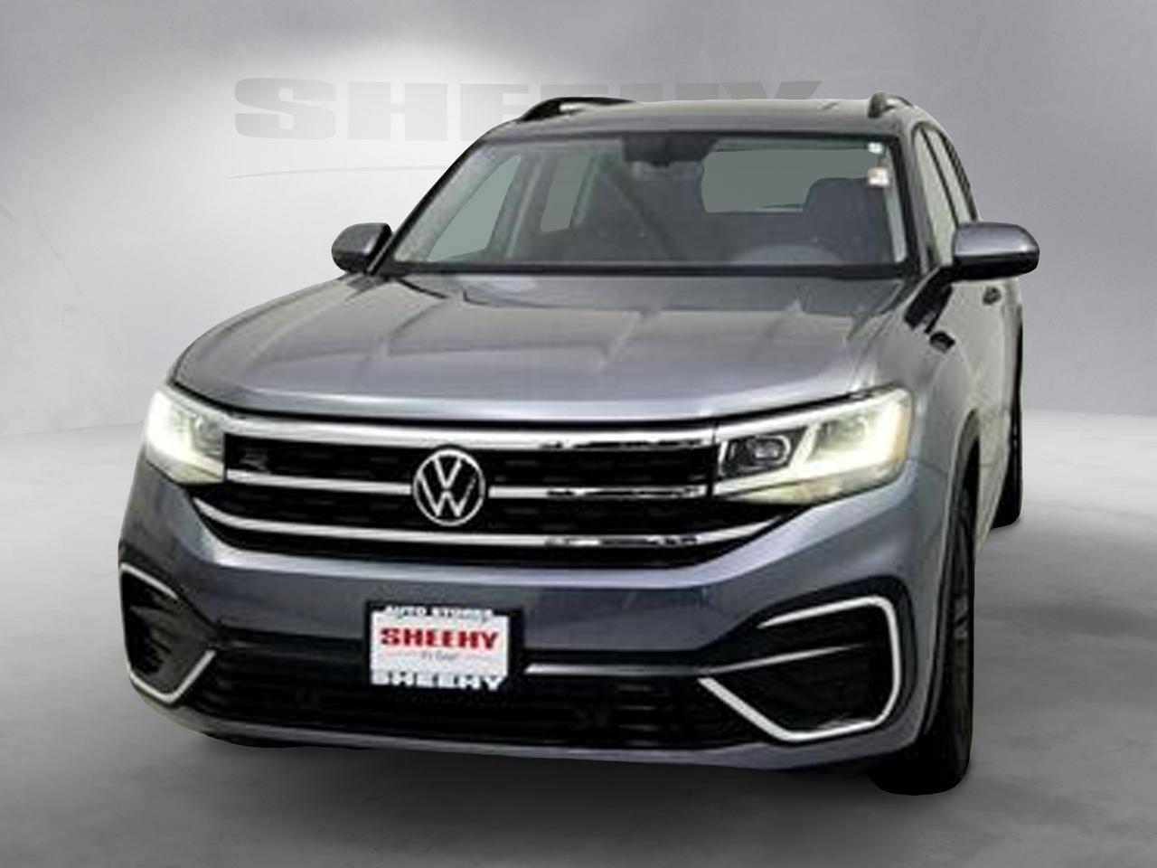 2021 Volkswagen Atlas 3.6L V6 SE w/Technology R-Line Laurel MD