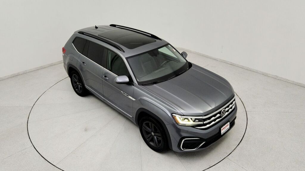 2021 Volkswagen Atlas 3.6L V6 SE w/Technology R-Line Laurel MD