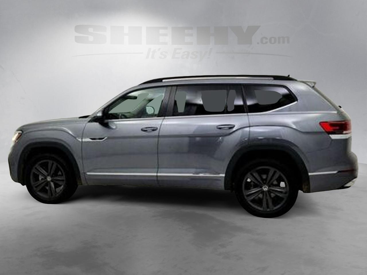 2021 Volkswagen Atlas 3.6L V6 SE w/Technology R-Line Laurel MD