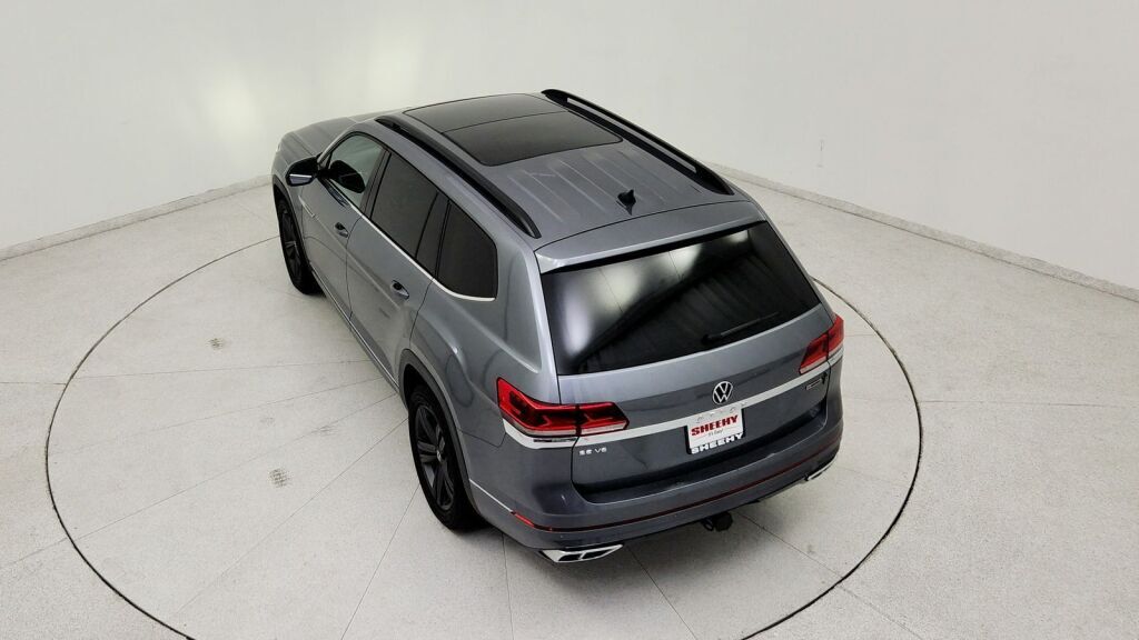 2021 Volkswagen Atlas 3.6L V6 SE w/Technology R-Line Laurel MD