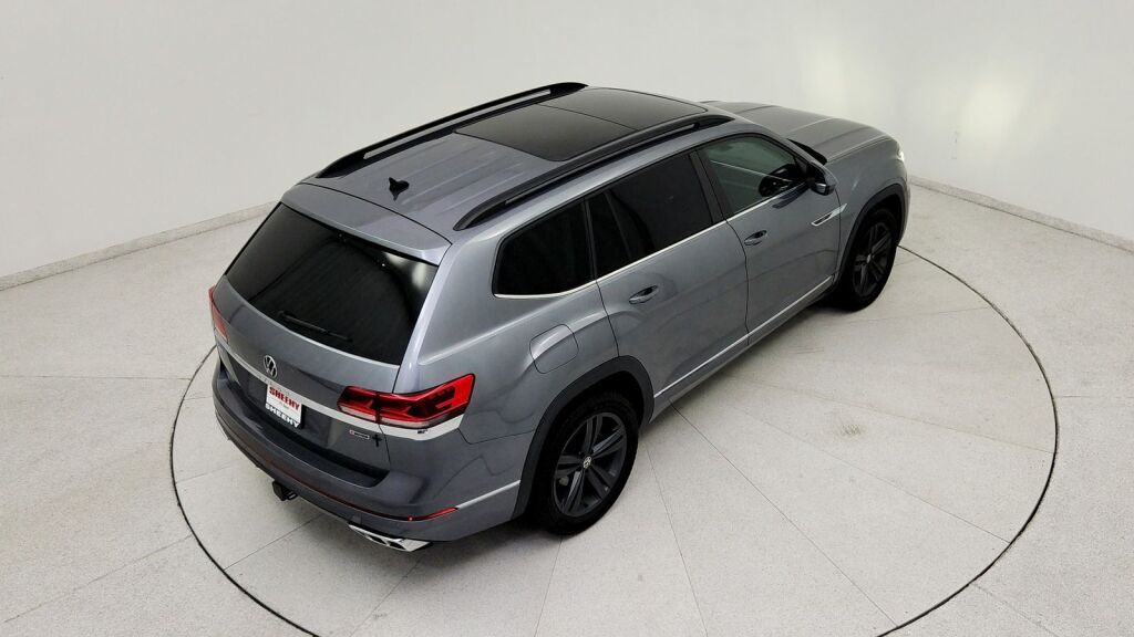 2021 Volkswagen Atlas 3.6L V6 SE w/Technology R-Line Laurel MD
