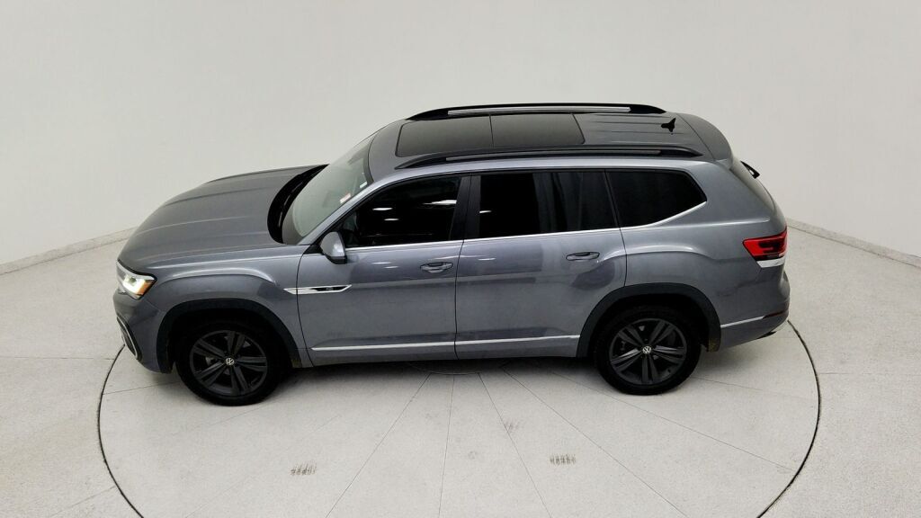 2021 Volkswagen Atlas 3.6L V6 SE w/Technology R-Line Laurel MD