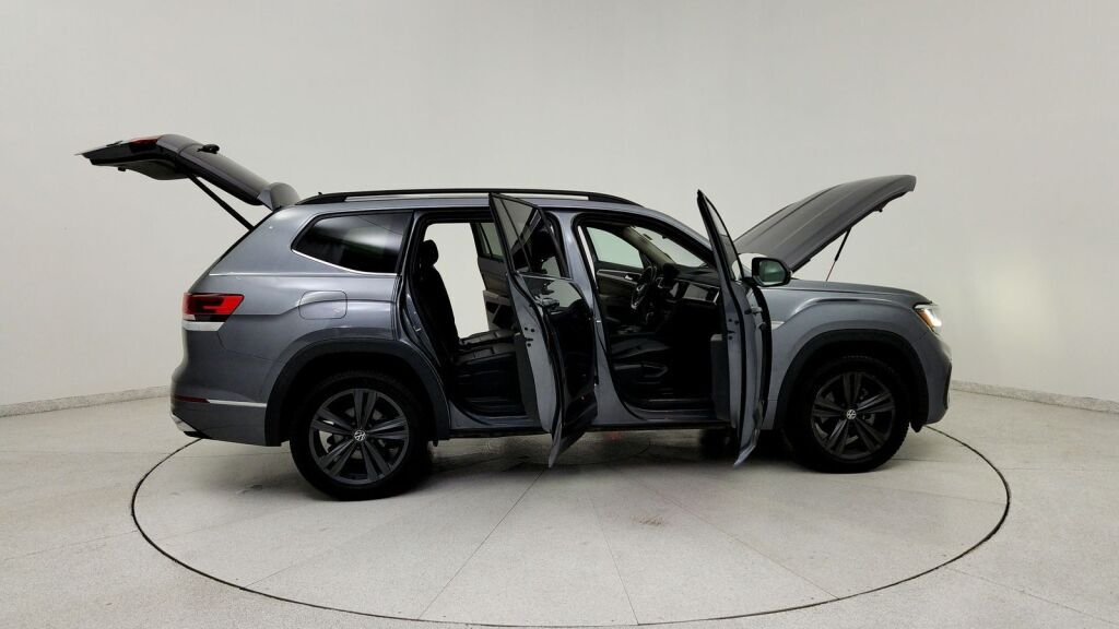2021 Volkswagen Atlas 3.6L V6 SE w/Technology R-Line Laurel MD