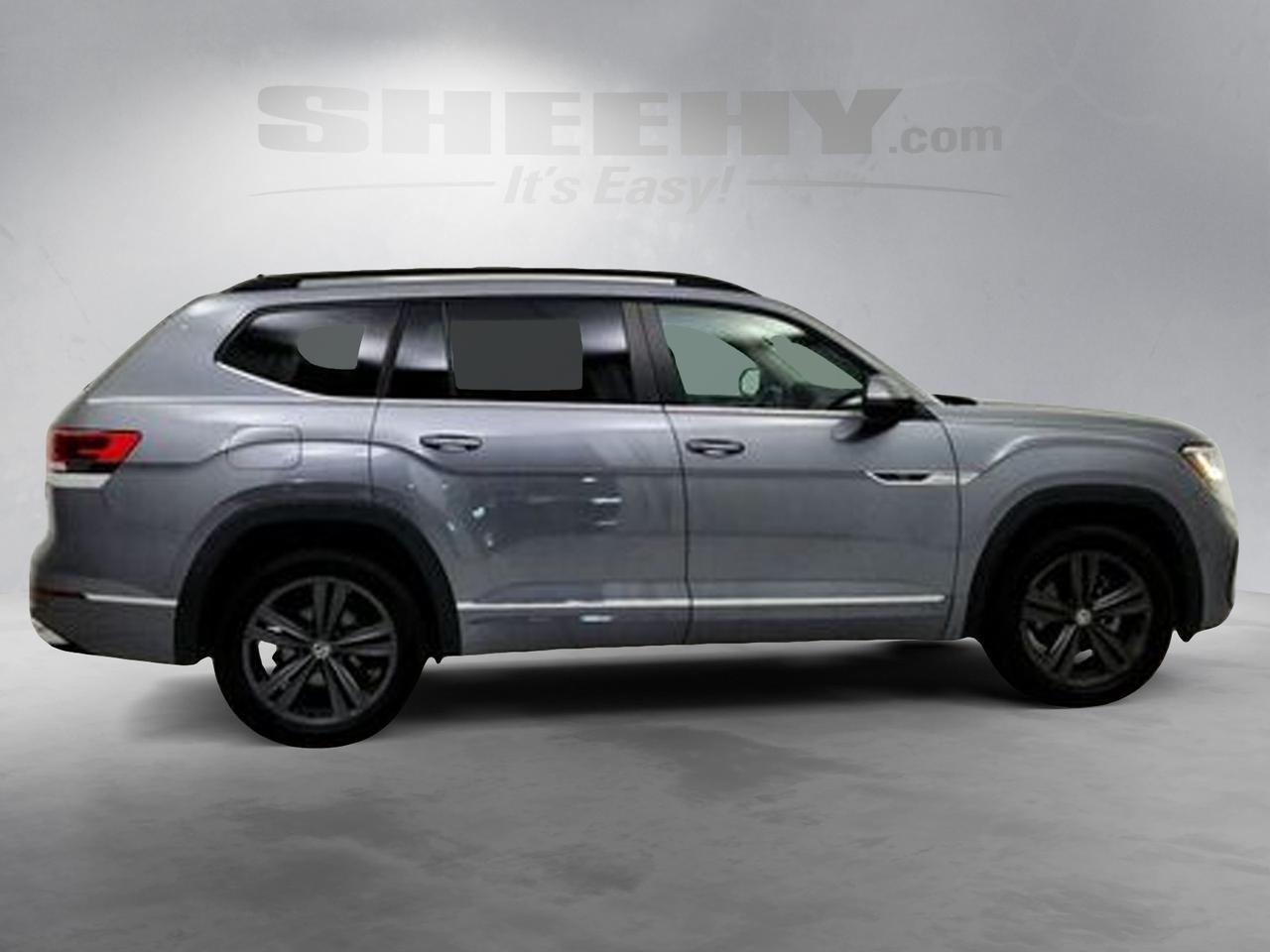 2021 Volkswagen Atlas 3.6L V6 SE w/Technology R-Line Laurel MD