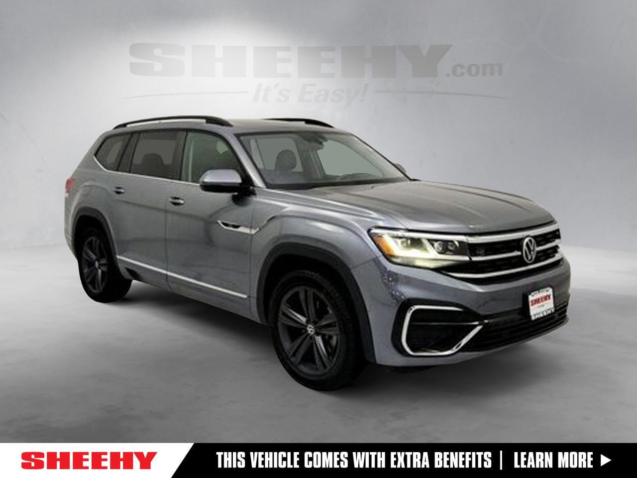 2021 Volkswagen Atlas