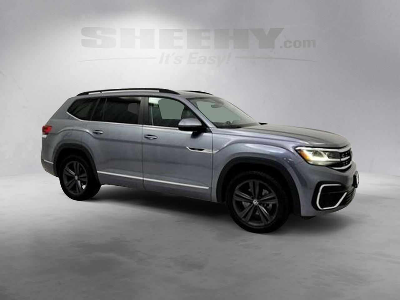 2021 Volkswagen Atlas 3.6L V6 SE w/Technology R-Line Laurel MD