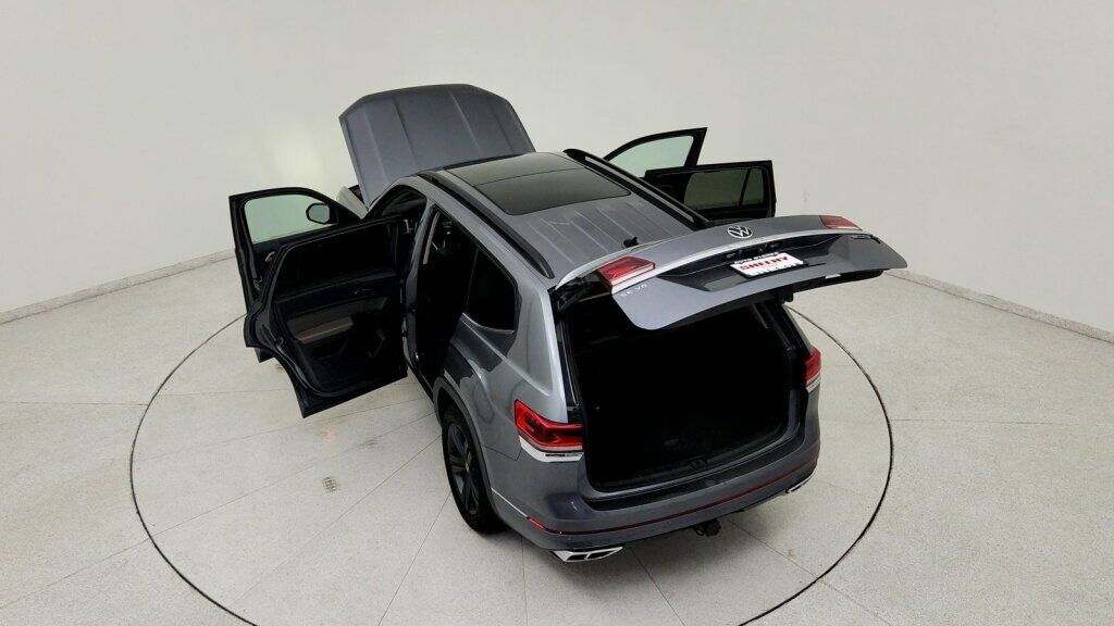 2021 Volkswagen Atlas 3.6L V6 SE w/Technology R-Line Laurel MD