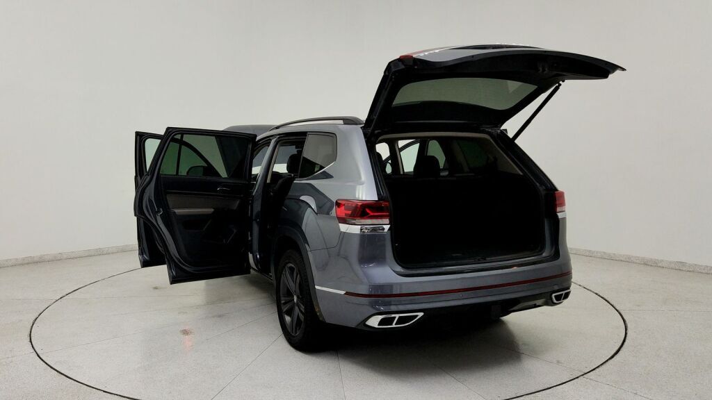 2021 Volkswagen Atlas 3.6L V6 SE w/Technology R-Line Laurel MD
