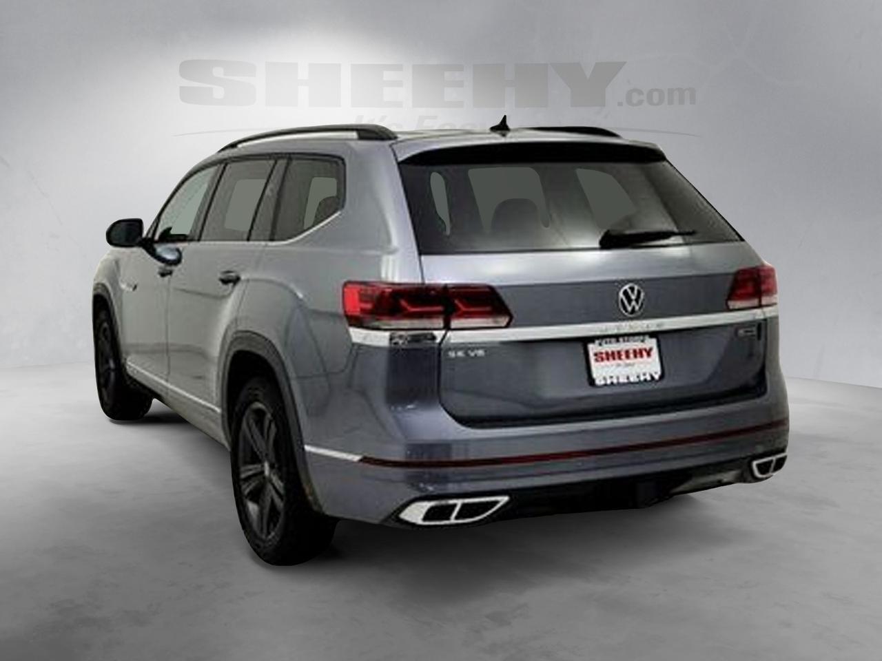 2021 Volkswagen Atlas 3.6L V6 SE w/Technology R-Line Laurel MD
