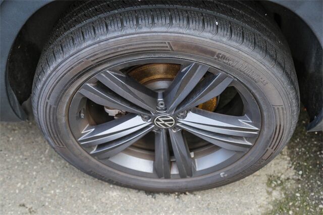 2021 Volkswagen Atlas 3.6L V6 SE w/Technology R-Line Renton WA