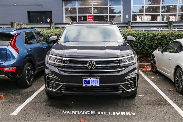 2021 Volkswagen Atlas 3.6L V6 SE w/Technology R-Line Renton WA