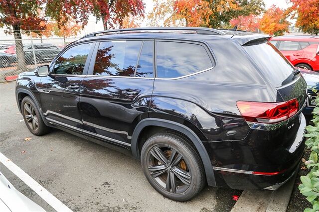 2021 Volkswagen Atlas 3.6L V6 SE w/Technology R-Line Renton WA