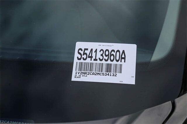 2021 Volkswagen Atlas 3.6L V6 SE w/Technology R-Line Renton WA