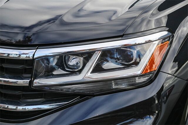 2021 Volkswagen Atlas 3.6L V6 SE w/Technology R-Line Renton WA