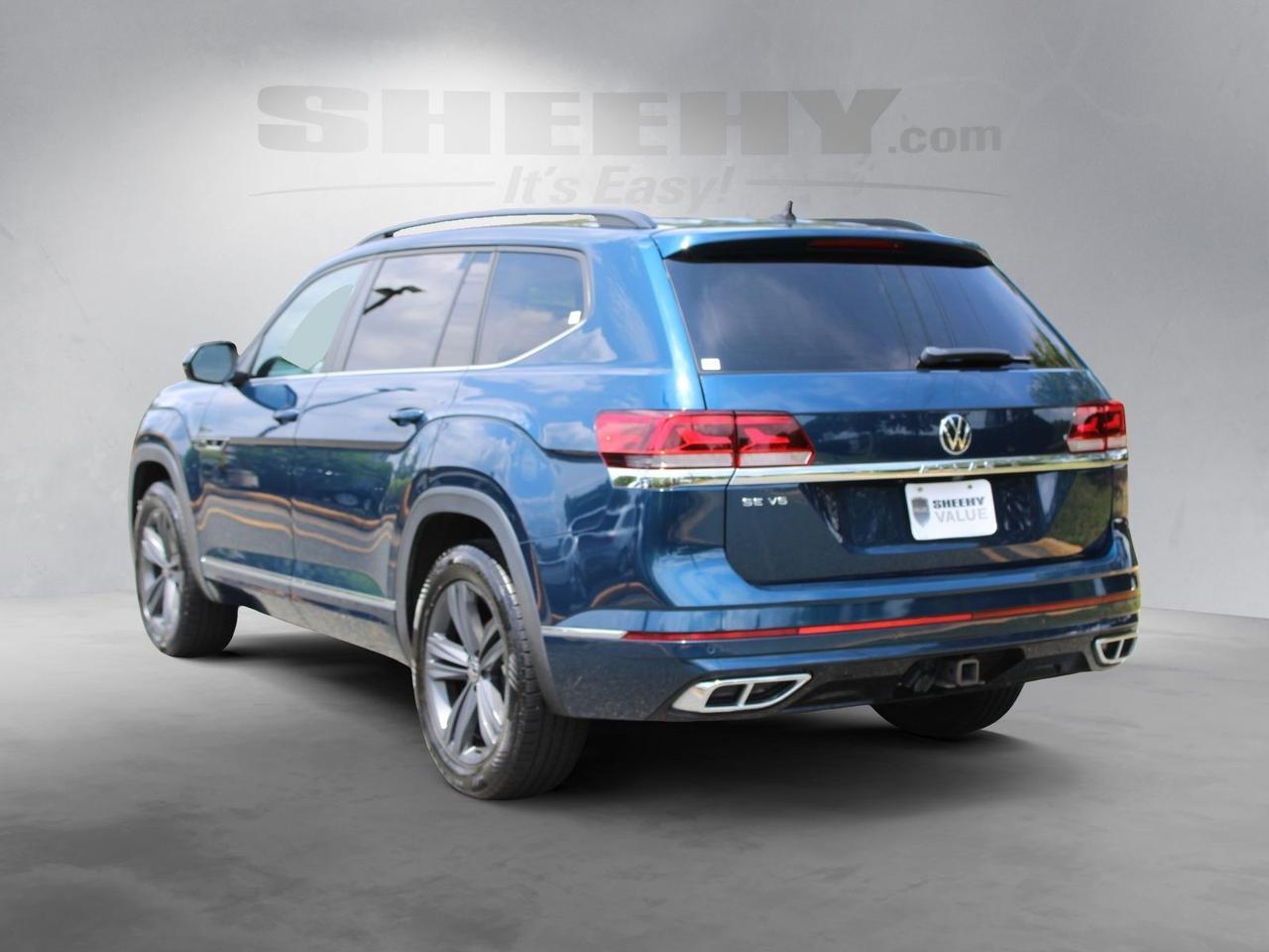 2021 Volkswagen Atlas 3.6L V6 SE w/Technology R-Line Stafford VA