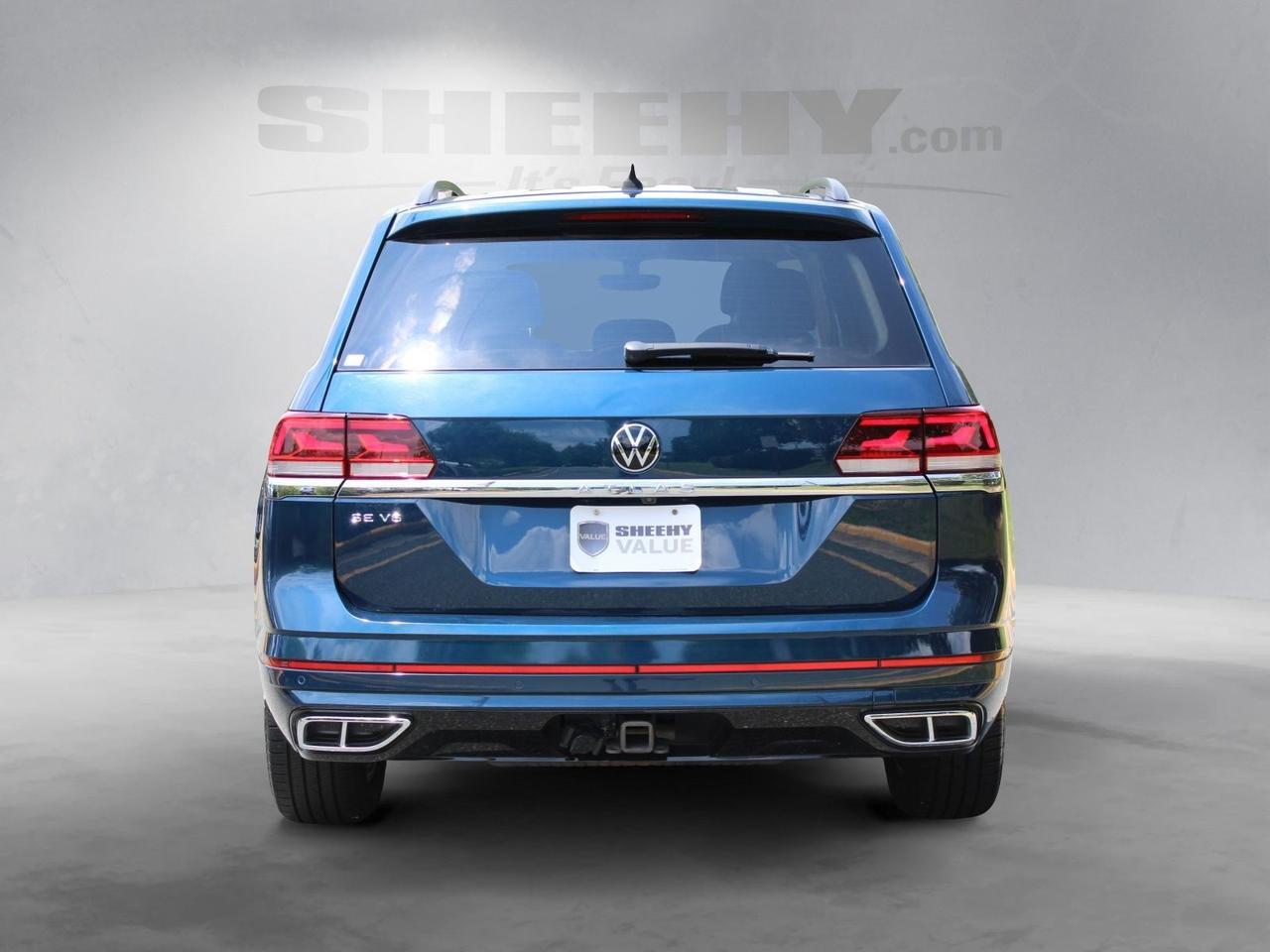 2021 Volkswagen Atlas 3.6L V6 SE w/Technology R-Line Stafford VA