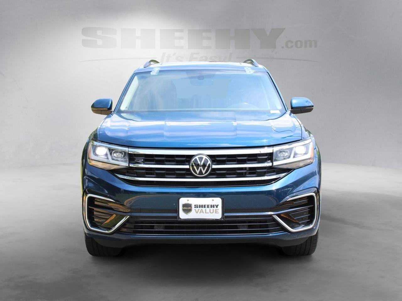 2021 Volkswagen Atlas 3.6L V6 SE w/Technology R-Line Stafford VA