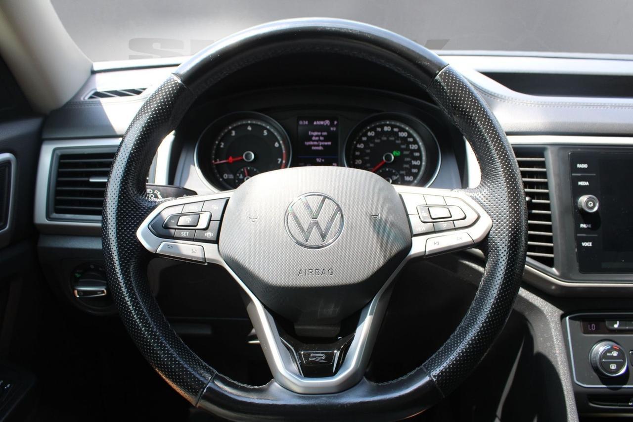2021 Volkswagen Atlas 3.6L V6 SE w/Technology R-Line Stafford VA