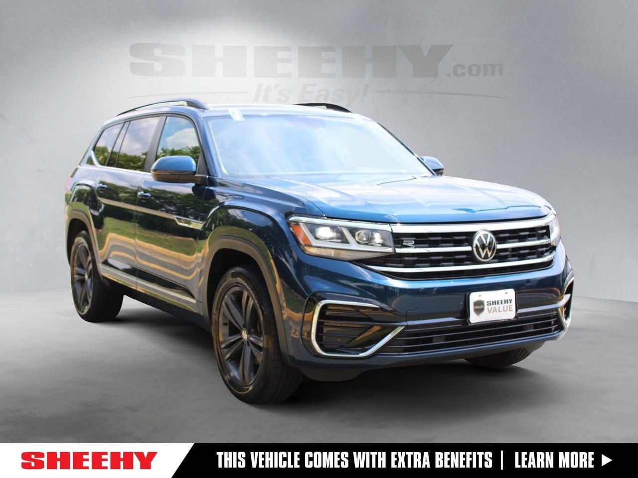 2021 Volkswagen Atlas