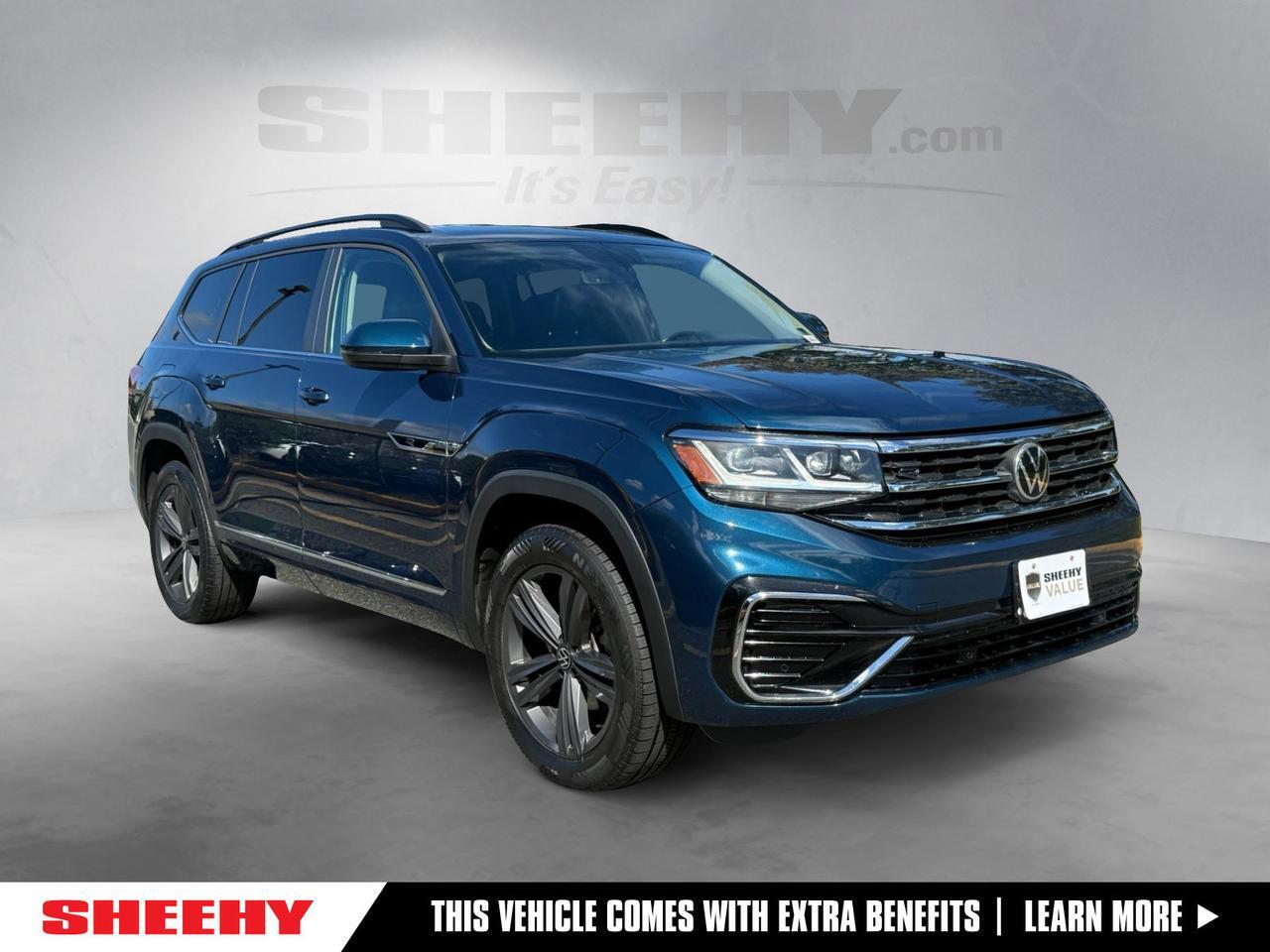 2021 Volkswagen Atlas