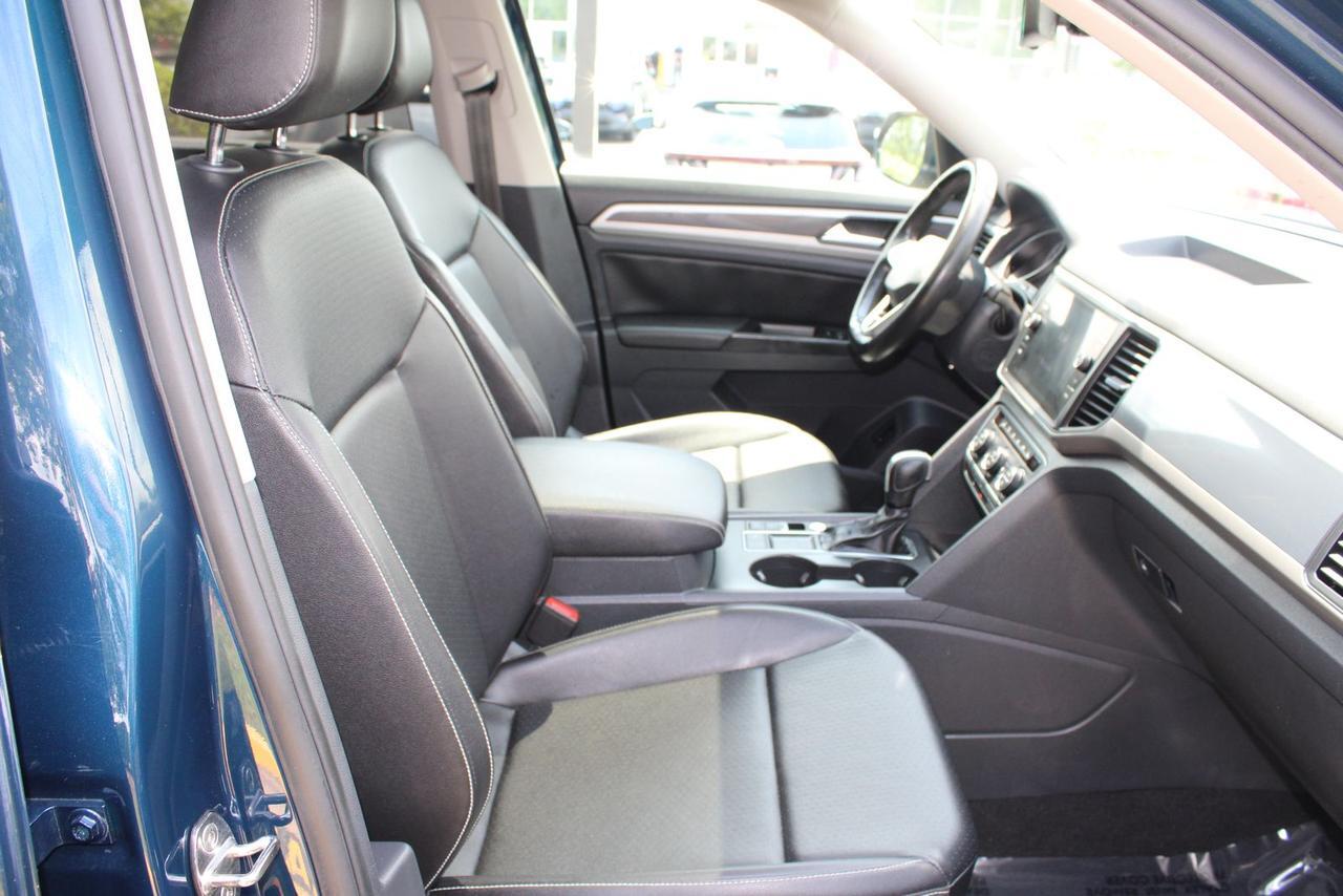 2021 Volkswagen Atlas 3.6L V6 SE w/Technology R-Line Stafford VA