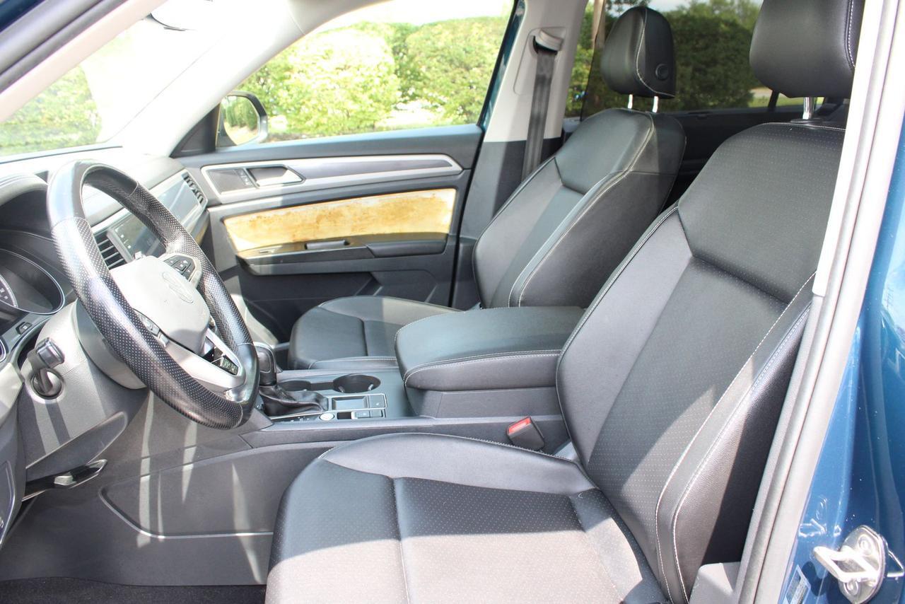 2021 Volkswagen Atlas 3.6L V6 SE w/Technology R-Line Stafford VA