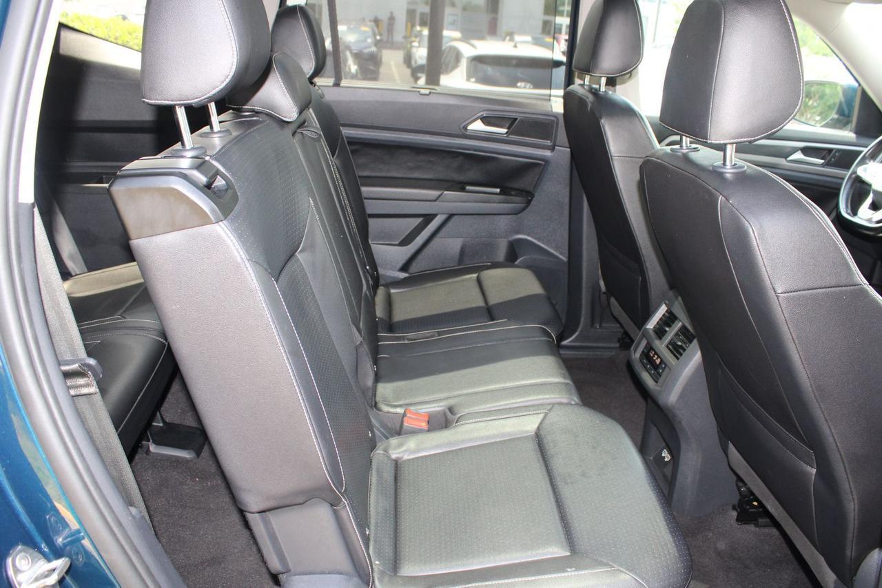 2021 Volkswagen Atlas 3.6L V6 SE w/Technology R-Line Stafford VA